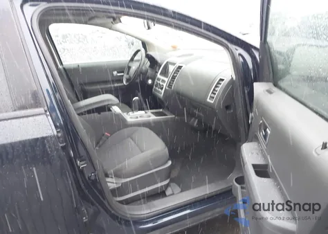 2008 Ford Edge Sel from USA, damaged, VIN 2FMDK38C18BA83259